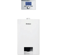 Système de chauffage Vaillant avec thermostat numérique pour le réglage de la température