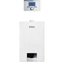 Système de chauffage Vaillant avec élément de commande pour le réglage de la température