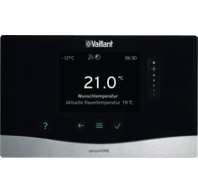 Vaillant sensoHOME Heizungsregler zur Steuerung der Raumtemperatur