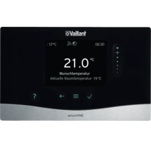 Vaillant sensoHOME régulateur de chauffage pour contrôler la température ambiante