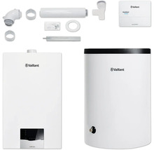 Vaillant Heizungsanlage mit Zubehör