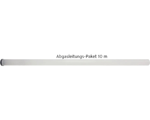 Abgasleitungspaket 10 Meter