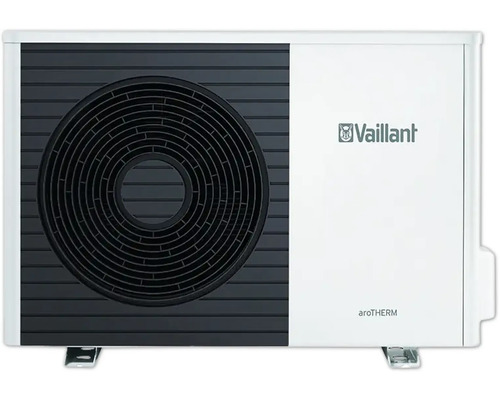 Pompe à chaleur air-eau Vaillant aroTHERM pour chauffage
