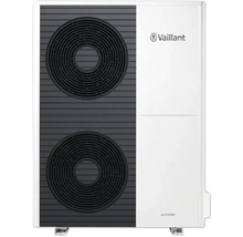 Vaillant aroTHERM pompe à chaleur pour chauffage et eau chaude