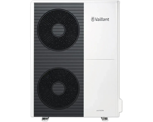 Vaillant aroTHERM pompe à chaleur pour chauffage et eau chaude