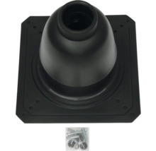 Dachdurchführung mit Montagematerial