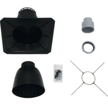 Image de pièces et accessoires de tuyaux de poêle