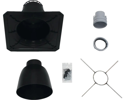 Image de pièces et accessoires de tuyaux de poêle