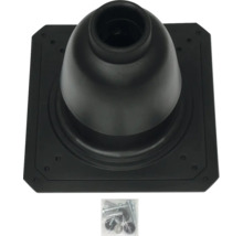 Dachdurchführung mit Montagezubehör