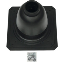 Dachdurchführung mit Montagematerial