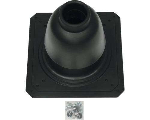 Dachmanschette mit Montagematerial