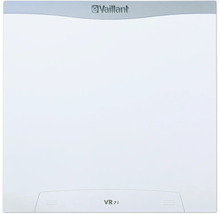 Vaillant Logo und VR 71 auf einem Heizgerät