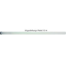 Abgasleitungs-Paket, 10 Meter