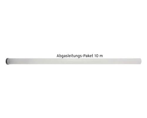 Abgasleitungspaket 10 Meter