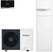Pompe à chaleur Vaillant aroTHERM avec régulateur