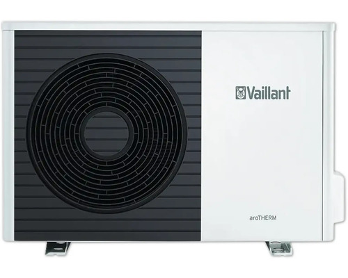 Pompe à chaleur Vaillant aroTHERM pour le chauffage et l'eau chaude