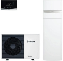 Pompe à chaleur air-eau Vaillant aroTHERM avec commande