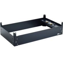 Metall Waschmaschinenunterbau