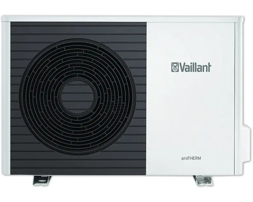 Unité extérieure de pompe à chaleur air-eau Vaillant aroTHERM