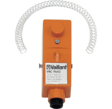 Vaillant VRC 9642 régulateur de température avec tube spiralé