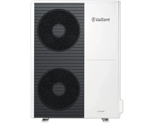 Pompe à chaleur Vaillant aroTHERM pour chauffage et eau chaude sanitaire