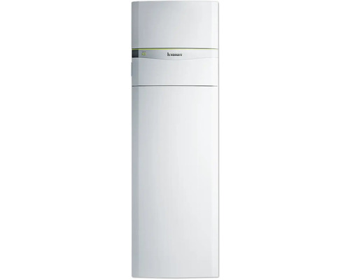 Chaudière à gaz à condensation Vaillant paquet 4.6201 flexoCOMPACT exclusive VWF 58/4 8000017313 Appareil de chauffage Vaillant