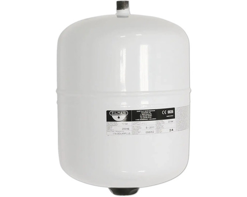 Vase d'expansion blanc