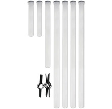 Tubes LED et accessoires de montage