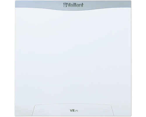 Vaillant VR 71 Régulateur Vue de face