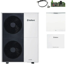 Pompe à chaleur Vaillant aroTHERM avec accessoires