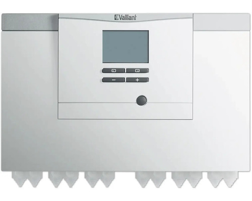 Vaillant Logo auf einem Heizgerät