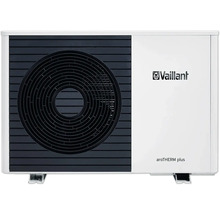 Vaillant aroTHERM plus Wärmepumpe für Heizung und Warmwasser