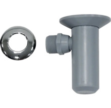 Siphon Geruchsverschluss mit Rosette