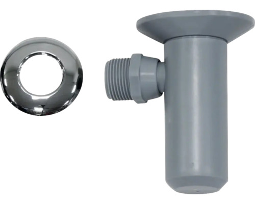 Siphon Geruchsverschluss mit Rosette