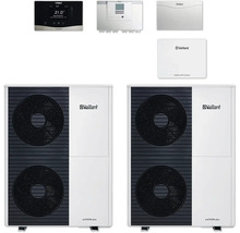 Vaillant aroTHERM plus Wärmepumpe mit zugehöriger Steuerung