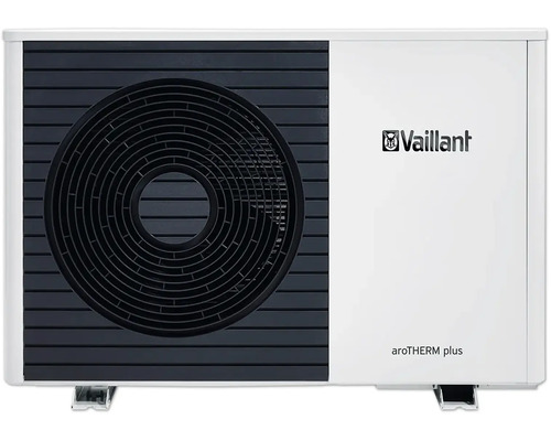 Vaillant aroTHERM plus Wärmepumpe
