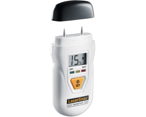 Laserliner DampCheck humidimètre avec capuchon de protection