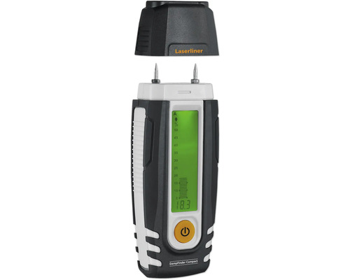 Laserliner DampFinder Compact humidimètre avec capuchon de protection