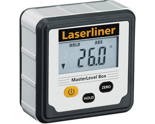 Laserliner MasterLevel Box niveau à bulle numérique