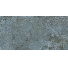 Carreau décoratif en grès cérame avec une structure de surface irrégulière