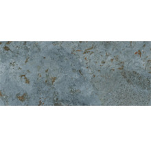 Carreau mural décoratif avec structure irrégulière