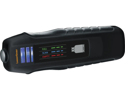 Détecteur de fuite de gaz Laserliner avec indicateur de niveau de remplissage