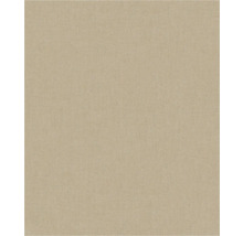 Papier peint uni avec structure textile