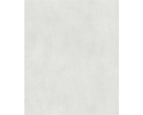 Papier peint intissé 32714 Leyla uni gris clair Motif de carreaux avec surface mate