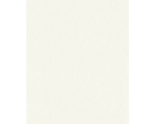 Selbstklebende Vliestapete 372205 Uni weiss 6x0,53m Weisse Vliestapete mit feiner Struktur