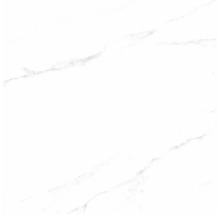 Weisse Fliese mit Marmoroptik