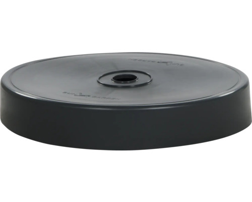 Support de parasol en plastique