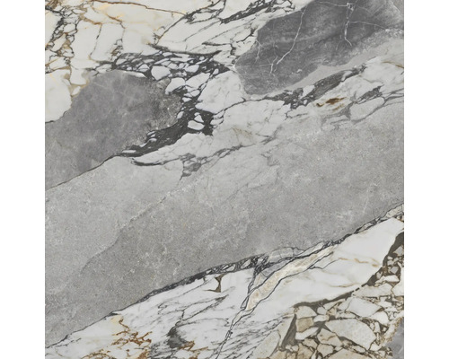 Gros plan d''un carreau à texture de marbre