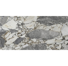 Motif de carreaux aspect marbre