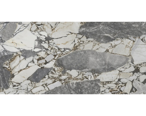 Motif de carreaux aspect marbre